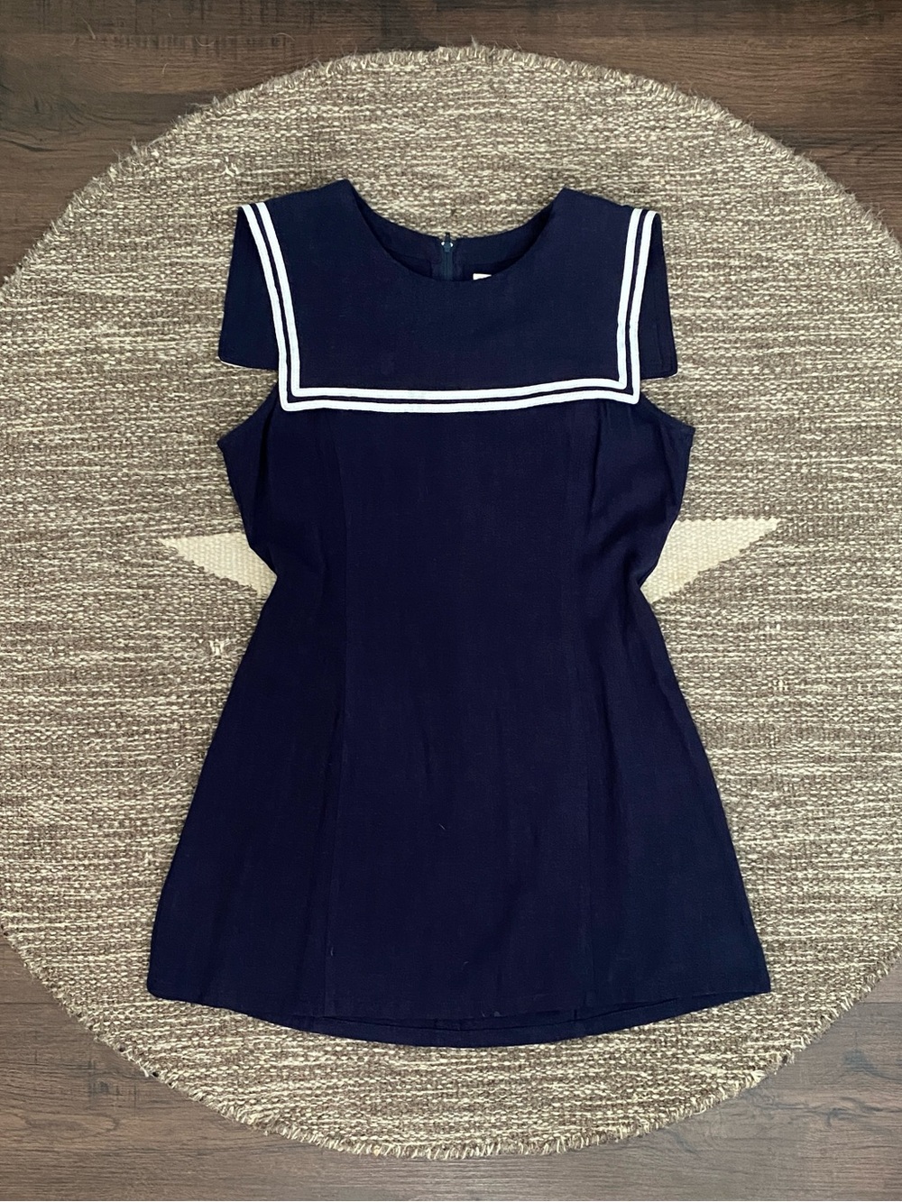 FBC Navy Sailor MINI Dress